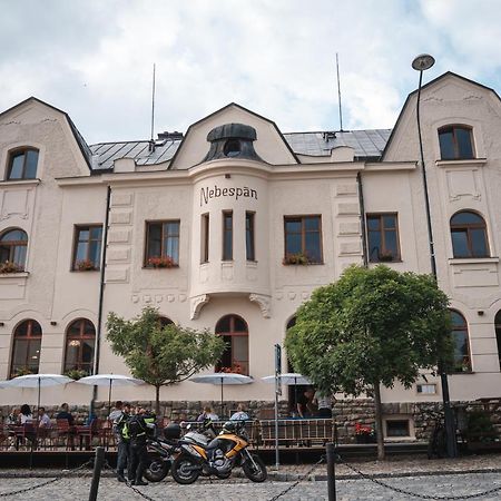 Apartman Sjezdovka Kasperske Hory Luaran gambar