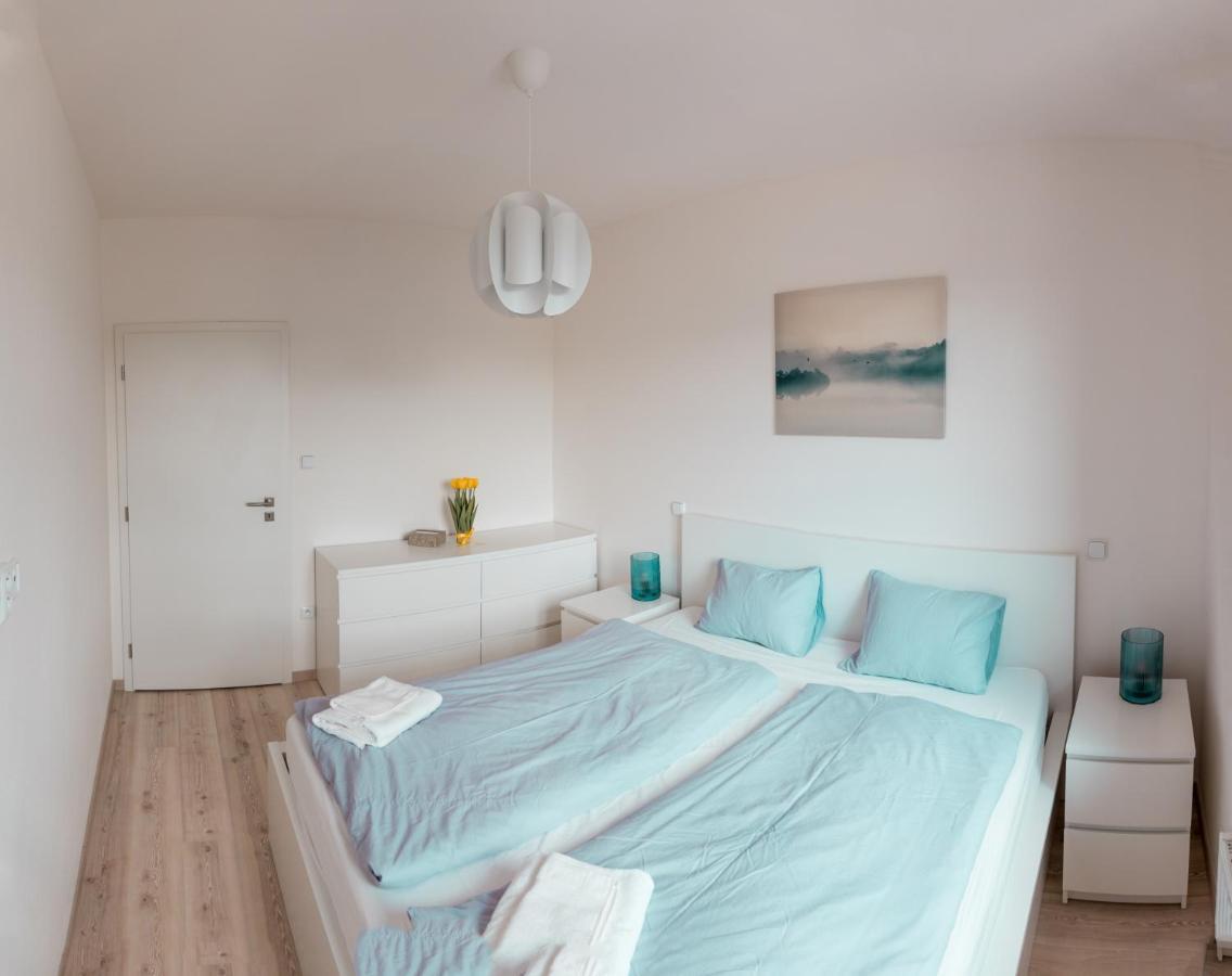 Apartman Sjezdovka Kasperske Hory Luaran gambar