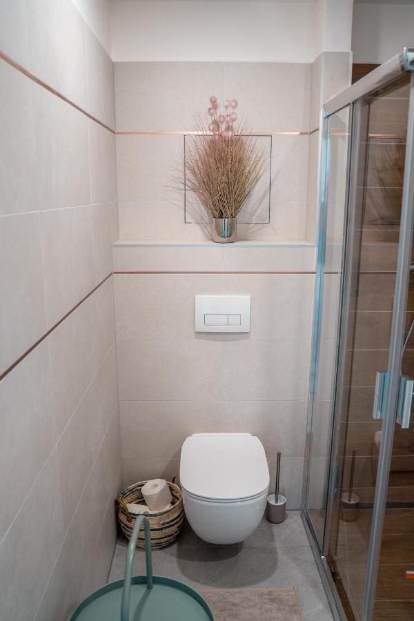 Apartman Sjezdovka Kasperske Hory Luaran gambar