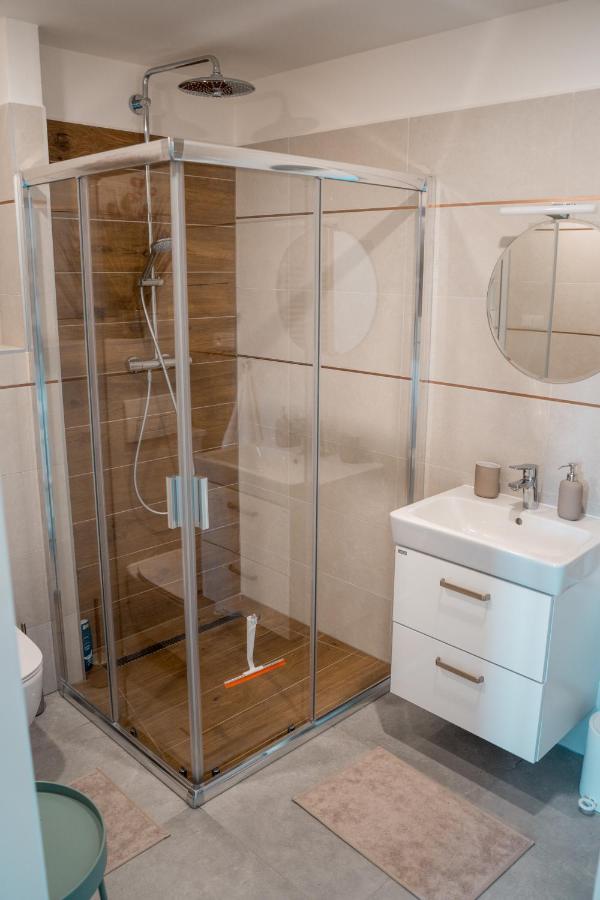 Apartman Sjezdovka Kasperske Hory Luaran gambar