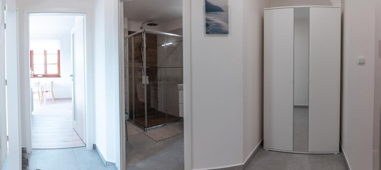 Apartman Sjezdovka Kasperske Hory Luaran gambar