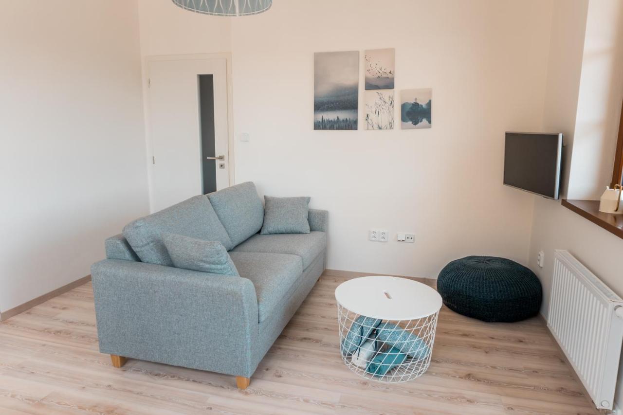 Apartman Sjezdovka Kasperske Hory Luaran gambar