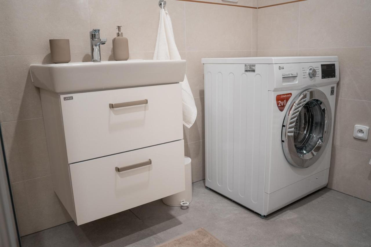 Apartman Sjezdovka Kasperske Hory Luaran gambar