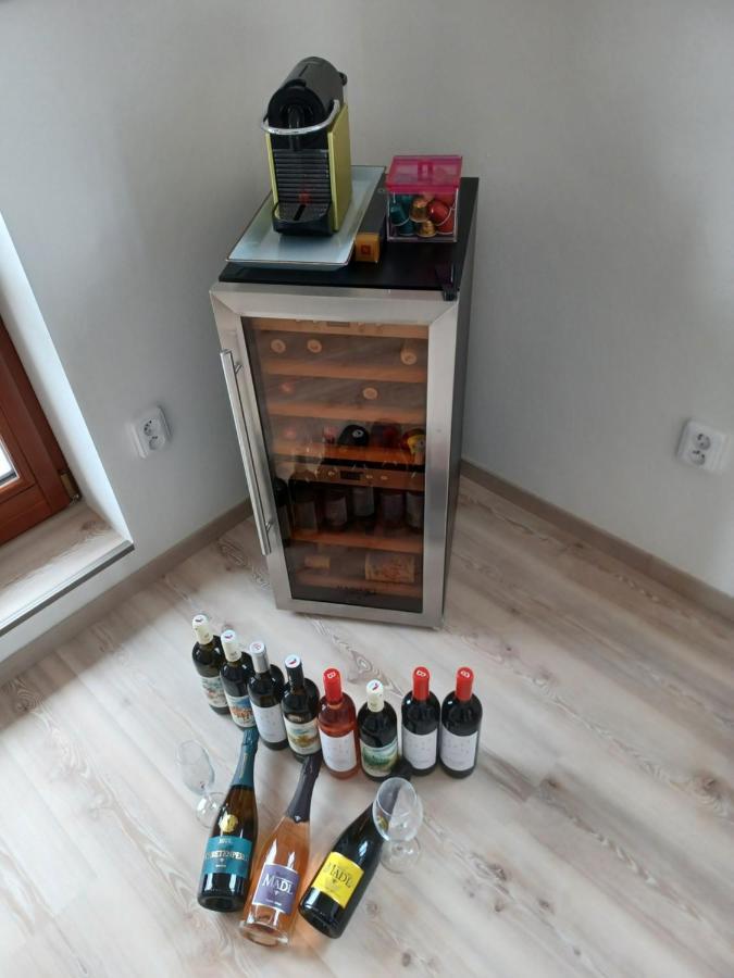 Apartman Sjezdovka Kasperske Hory Luaran gambar